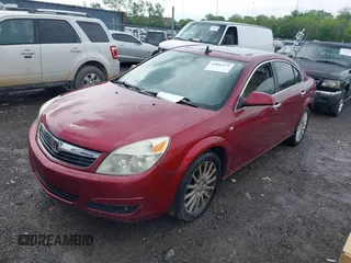 2009 Saturn Aura XR with VIN 1G8ZX57759F217020, listed as a IAAI auction lot 42082873 with 167,198 mi miles and . Bid and sale history available at DreamBid. Image 2.