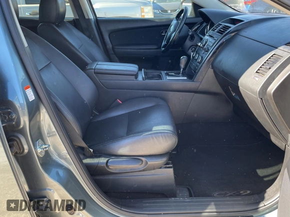 2011 Mazda CX-9 Sport with VIN JM3TB3BA6B0303423, listed as a Copart auction lot 81951934 with 153,938 mi miles and Clean Title. Bid and sale history available at carsss.com. Image 5.