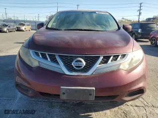 2012 Nissan Murano LE with VIN JN8AZ1MUXCW112940, listed as a Copart auction lot 88571755 with 230,901 mi miles and Clean Title. Bid and sale history available at carsss.com. Image 5.