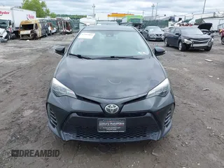 2017 Toyota Corolla L with VIN 2T1BURHE1HC789813, listed as a IAAI auction lot 42369061 with 84,666 mi miles and . Bid and sale history available at DreamBid. Image 13.
