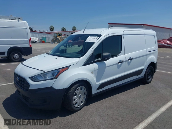 2022 Ford Transit Connect XL z VIN NM0LS7S24N1508002, wystawiony jako IAAI lot #41978578 z przebiegiem 164 860 mil mil oraz . Historia ofert i sprzedaży dostępna na DreamBid. Obrazek 17.