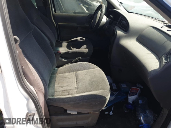 2000 Ford Windstar LX w/910A with VIN 2FMZA5044YBC18145, listed as a Copart auction lot 55472045 with 171,240 mi miles and Non repairable. Bid and sale history available at DreamBid. Image 7.