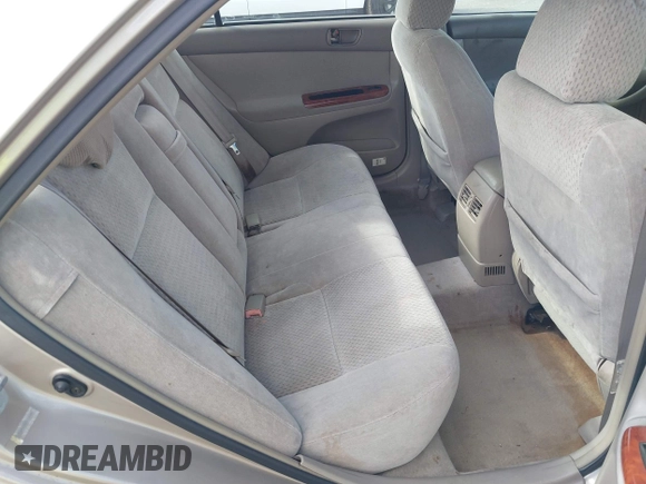 2003 Toyota Camry LE with VIN 4T1BE30K83U176834, listed as a IAAI auction lot 41307922 with 182,019 mi miles and . Bid and sale history available at DreamBid. Image 8.