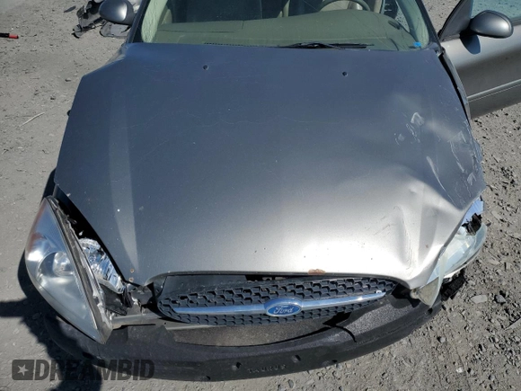 2003 Ford Taurus SES Standard with VIN 1FAFP55S83G264100, listed as a Copart auction lot 53164735 with 192,758 mi miles and Salvage Title. Bid and sale history available at DreamBid. Image 11.