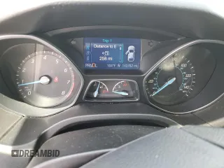2013 Ford Focus SE with VIN 1FADP3K22DL361933, listed as a Copart auction lot 50592095 with 143,762 mi miles and Salvage Title. Bid and sale history available at carsss.com. Image 9.