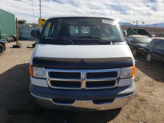 1999 Dodge Passenger with VIN 2B5WB35Z6XK564458, listed as a Copart auction lot 72149504 with 91,555 mi miles and Salvage Title. Bid and sale history available at carsss.com. Image 5.