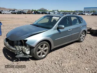 2011 Subaru Impreza Outback Special Sports with VIN JF1GH6D66BH802068, listed as a Copart auction lot 61873405 with 159,308 mi miles and Salvage title. Bid and sale history available at DreamBid. Image 1.
