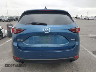 2017 Mazda CX-5 Sport with VIN JM3KFABL9H0142189, listed as a IAAI auction lot 41722354 with 109,865 mi miles. Bid and sale history available at carsss.com. Image 15.
