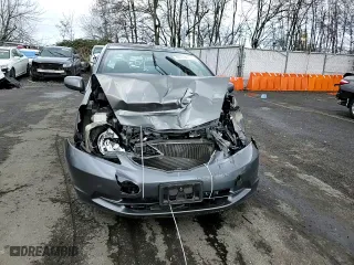 2013 Honda Fit with VIN JHMGE8H3XDC076860, listed as a Copart auction lot 46718875 with NaN miles and Salvage Title. Bid and sale history available at carsss.com. Image 10.