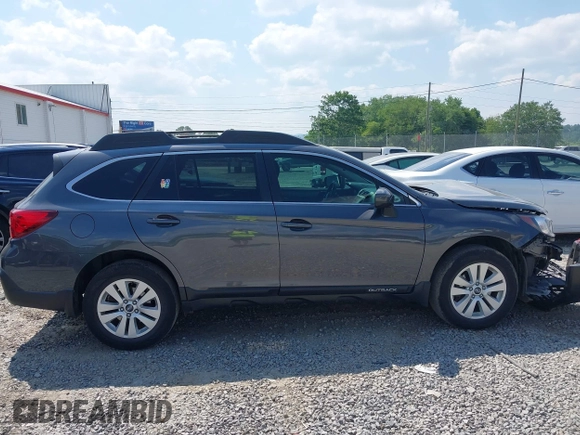 2019 Subaru Outback Premium with VIN 4S4BSAFC8K3241294, listed as a IAAI auction lot 42398902 with 66,026 mi miles and . Bid and sale history available at DreamBid. Image 13.