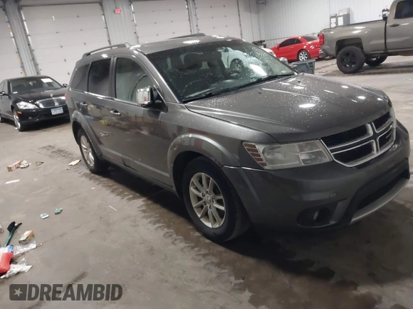 2013 Dodge Journey SXT with VIN 3C4PDDBG4DT600078, listed as a IAAI auction lot 42060076 with 167,943 mi miles and . Bid and sale history available at DreamBid. Image 1.