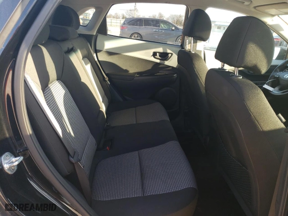 2018 Hyundai Kona SEL with VIN KM8K2CAAXJU082028, listed as a Copart auction lot 43525505 with 71,328 mi miles and Salvage Title. Bid and sale history available at carsss.com. Image 11.