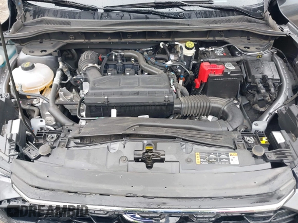 2024 Ford Escape ST-Line with VIN 1FMCU0MN8RUA55384, listed as a IAAI auction lot 41893426 with 5,650 mi miles and . Bid and sale history available at DreamBid. Image 10.
