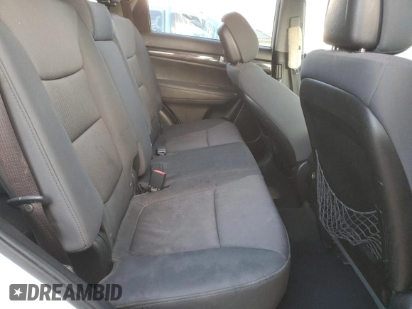 2012 Kia Sorento LX with VIN 5XYKT4A15CG267518, listed as a Copart auction lot 46803705 with 0 mi miles and Non Repairable. Bid and sale history available at carsss.com. Image 11.