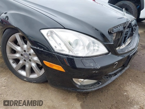 2008 Mercedes-Benz S 550 with VIN WDDNG86X48A219544, listed as a IAAI auction lot 41922931 with 150,129 mi miles and . Bid and sale history available at carsss.com. Image 19.