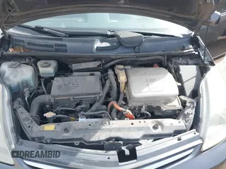 2008 Toyota Prius with VIN JTDKB20U883313826, listed as a IAAI auction lot 41948124 with 152,005 mi miles and . Bid and sale history available at carsss.com. Image 10.