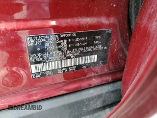 2023 Toyota Venza LE with VIN JTEAAAAH4PJ122386, listed as a Copart auction lot 50275565 with 37,651 mi miles and Clean Title. Bid and sale history available at DreamBid. Image 13.