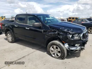 2020 Ford Ranger XL with VIN 1FTER4FHXLLA37379, listed as a Copart auction lot 63272295 with 72,423 mi miles and Salvage title. Bid and sale history available at DreamBid. Image 4.