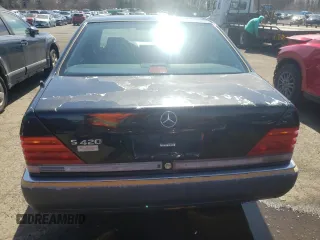1994 Mercedes-Benz S z VIN WDBGA43E7RA148145, wystawiony jako Copart lot #51391795 z przebiegiem 190 904 mil mil oraz Czysty tytuł • Clean title. Historia ofert i sprzedaży dostępna na DreamBid. Obrazek 6.
