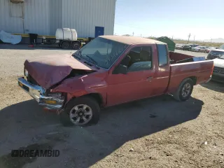1996 Nissan Frontier XE z VIN 1N6SD16S3TC321302, wystawiony jako Copart lot #84317874 z przebiegiem 185 760 mil mil oraz Szkoda całkowita • Salvage title. Historia ofert i sprzedaży dostępna na DreamBid. Obrazek 1.