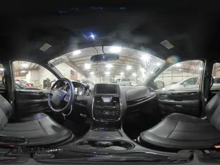 2014 Chrysler Town & Country S with VIN 2C4RC1HG0ER109089, listed as a Copart auction lot 49243395 with 117,568 mi miles and Clean Title. Bid and sale history available at carsss.com. Image 16.