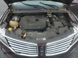 2018 Lincoln MKC Reserve with VIN 5LMCJ3C95JUL22223, listed as a Copart auction lot 51927195 with 84,025 mi miles and Clean title. Bid and sale history available at DreamBid. Image 11.