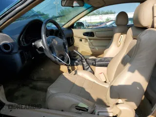 1998 Mitsubishi 3000GT VR-4 z VIN JA3AN74K5WY000630, wystawiony jako Copart lot #65715174 z przebiegiem 78 662 mil mil oraz Tytuł czysty. Historia ofert i sprzedaży dostępna na DreamBid. Obrazek 7.