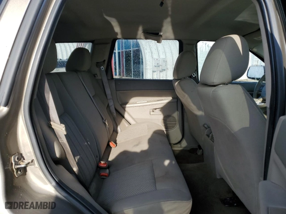 2006 Jeep Grand Cherokee Laredo with VIN 1J4HR48N16C101422, listed as a Copart auction lot 50406625 with 173,153 mi miles and Clean Title. Bid and sale history available at carsss.com. Image 11.