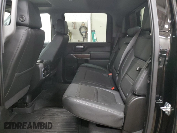 2020 GMC Sierra 3500HD Denali z VIN 1GT49WEY3LF279387, wystawiony jako Copart lot #84054454 z przebiegiem 140 648 mil mil oraz Szkoda całkowita • Salvage title. Historia ofert i sprzedaży dostępna na DreamBid. Obrazek 10.