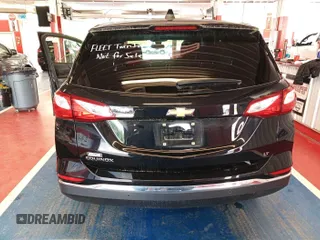 2020 Chevrolet Equinox LT with VIN 2GNAXJEV5L6261332, listed as a IAAI auction lot 42569905 with 51,751 mi miles and . Bid and sale history available at DreamBid. Image 12.