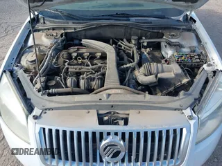 2007 Mercury Milan Premier with VIN 3MEHM08Z67R602484, listed as a IAAI auction lot 41518136 with 153,502 mi miles and . Bid and sale history available at carsss.com. Image 10.