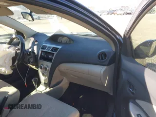 2007 Toyota Yaris with VIN JTDBT923971098915, listed as a IAAI auction lot 41577424 with 234,959 mi miles. Bid and sale history available at carsss.com. Image 5.