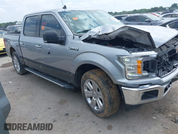 2020 Ford F-150 XL с VIN 1FTEW1C48LKE60458, выставлен на аукционе IAAI как лот 42431055 с пробегом Не указан миль и . История ставок и продаж доступна на DreamBid. Изображение 1.