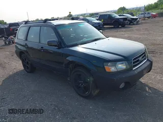 2004 Subaru Forester XS с VIN JF1SG65654H767490, выставлен на аукционе IAAI как лот 42367019 с пробегом 2 163 616 миль миль и . История ставок и продаж доступна на DreamBid. Изображение 1.