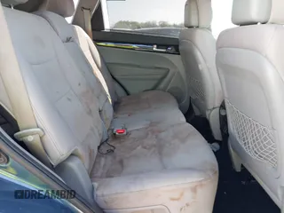 2014 Kia Sorento LX with VIN 5XYKT4A71EG462295, listed as a IAAI auction lot 41508742 with 144,234 mi miles and . Bid and sale history available at carsss.com. Image 8.