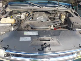 2002 Chevrolet Tahoe LS with VIN 1GNEC13Z72R130005, listed as a IAAI auction lot 42522881 with 252,683 mi miles and . Bid and sale history available at DreamBid. Image 10.