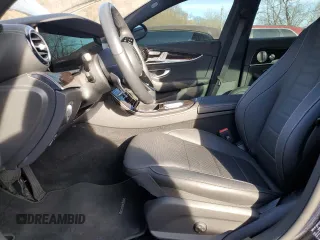 2023 Mercedes-Benz E 450 with VIN W1KZF5KB9PB151862, listed as a Copart auction lot 87880965 with Not Provided miles and Salvage Title. Bid and sale history available at DreamBid. Image 7.