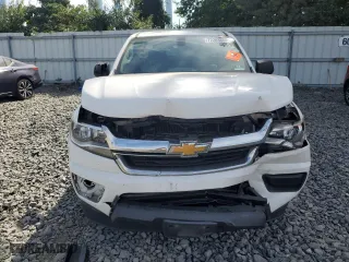 2017 Chevrolet Colorado 2WD WT with VIN 1GCHSBEN6H1242262, listed as a Copart auction lot 72283854 with 144,549 mi miles and Salvage Title. Bid and sale history available at carsss.com. Image 5.