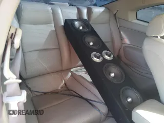 2005 Infiniti G35 with VIN JNKCV54E85M422436, listed as a Copart auction lot 61271084 with 67,276 mi miles and Salvage Title. Bid and sale history available at DreamBid. Image 10.