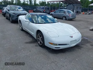 2004 Chevrolet Corvette with VIN 1G1YY22GX45107253, listed as a IAAI auction lot 42213996 with 169,178 mi miles and . Bid and sale history available at DreamBid. Image 1.