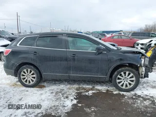 2010 Mazda CX-9 Touring with VIN JM3TB3MV9A0233592, listed as a IAAI auction lot 41433002 with 194,270 mi miles and . Bid and sale history available at DreamBid. Image 13.