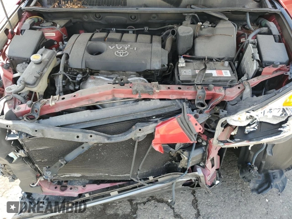 2009 Toyota RAV4 Limited with VIN JTMBF31V49D012807, listed as a Copart auction lot 64864415 with 140,712 mi miles and Salvage title. Bid and sale history available at DreamBid. Image 12.