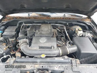 2007 Nissan Frontier Nismo with VIN 1N6AD06W77C461951, listed as a IAAI auction lot 42744493 with 168,643 mi miles and . Bid and sale history available at DreamBid. Image 10.