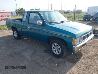 1997 Nissan Frontier XE with VIN 1N6SD16SXVC330579, listed as a IAAI auction lot 41867843 with 135,434 mi miles and . Bid and sale history available at DreamBid. Image 1.