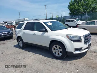 2015 GMC Acadia SLE with VIN 1GKKVNED7FJ144087, listed as a IAAI auction lot 42215914 with 133,004 mi miles and . Bid and sale history available at DreamBid. Image 1.