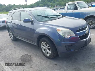 2013 Chevrolet Equinox LT with VIN 2GNALDEK4D6141526, listed as a IAAI auction lot 42238772 with Not Provided miles and . Bid and sale history available at carsss.com. Image 1.