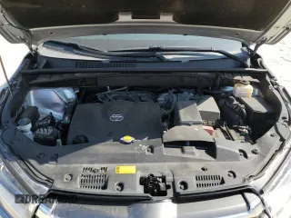 2017 Toyota Highlander Limited with VIN 5TDYZRFH6HS197887, listed as a Copart auction lot 57961905 with 114,535 mi miles and Salvage title. Bid and sale history available at DreamBid. Image 11.