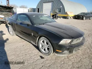 2010 Ford Mustang V6 с VIN 1ZVBP8AN1A5134532, выставлен на аукционе Copart как лот 48595635 с пробегом 96 820 миль миль и Списание • Salvage title. История ставок и продаж доступна на DreamBid. Изображение 11.