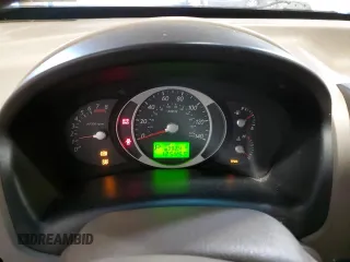2008 Hyundai Tucson GLS with VIN KM8JM12BX8U873512, listed as a Copart auction lot 53549345 with 125,455 mi miles and Salvage Title. Bid and sale history available at carsss.com. Image 9.
