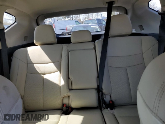 2020 Nissan Murano SL z VIN 5N1AZ2CS9LN170668, wystawiony jako Copart lot #51341835 z przebiegiem 37 432 mil mil oraz Szkoda całkowita • Salvage title. Historia ofert i sprzedaży dostępna na DreamBid. Obrazek 10.